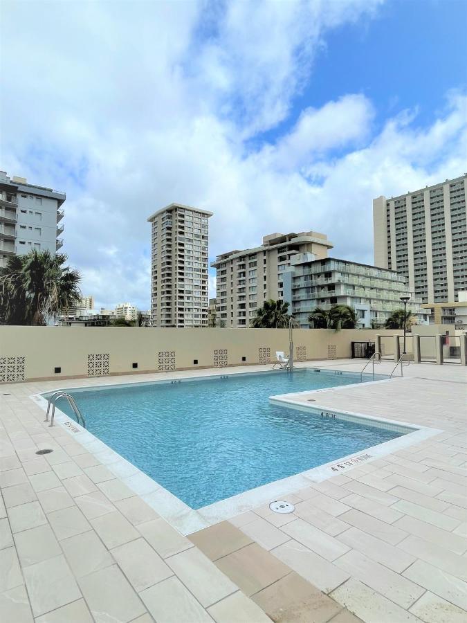 Royal Kuhio Resort هونولولو المظهر الخارجي الصورة