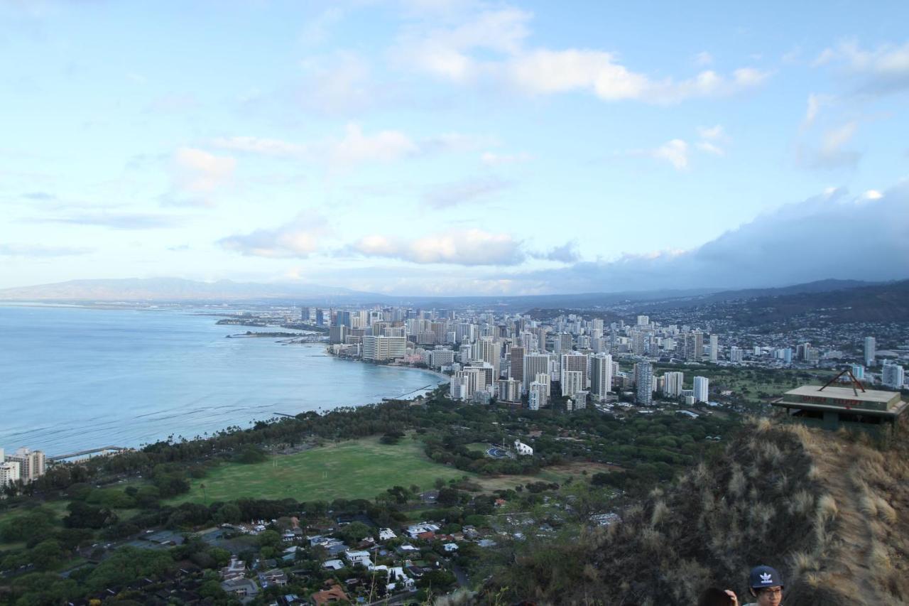 Royal Kuhio Resort هونولولو المظهر الخارجي الصورة