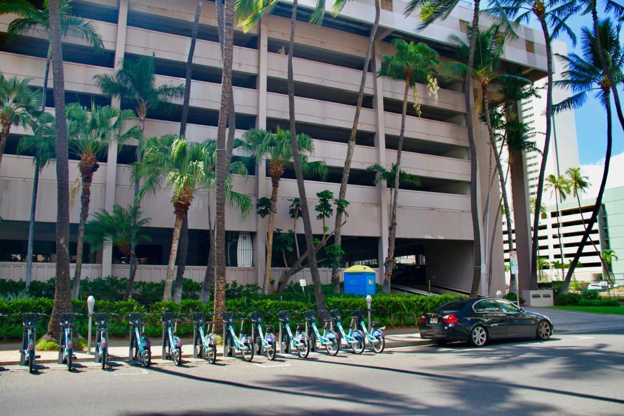 Royal Kuhio Resort هونولولو المظهر الخارجي الصورة