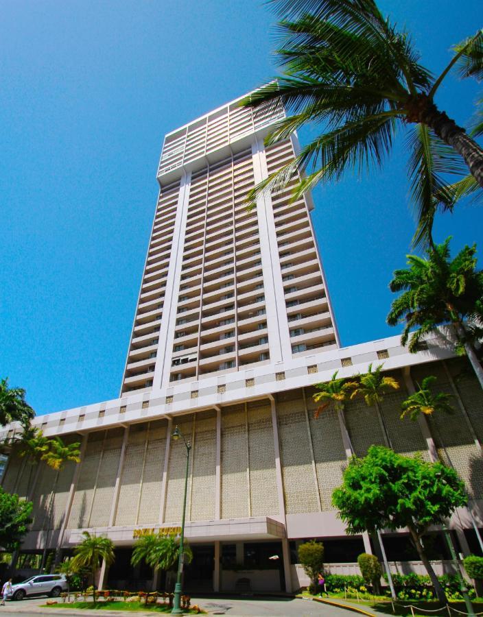 Royal Kuhio Resort هونولولو المظهر الخارجي الصورة